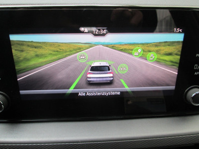 Skoda Kamiq Gebrauchtwagen