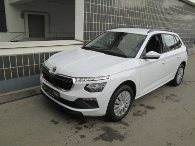 Skoda Kamiq Gebrauchtwagen