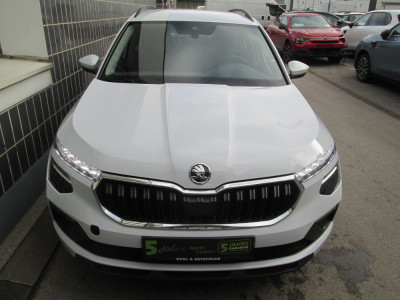 Skoda Kamiq Gebrauchtwagen