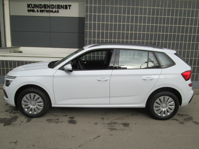 Skoda Kamiq Gebrauchtwagen