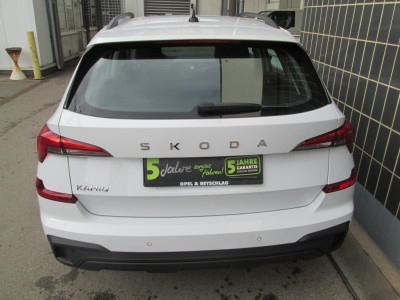 Skoda Kamiq Gebrauchtwagen