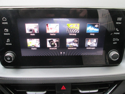 Skoda Kamiq Gebrauchtwagen Skoda Kamiq Gebrauchtwagen