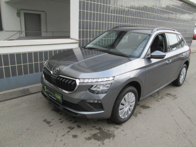 Skoda Kamiq Gebrauchtwagen Skoda Kamiq Gebrauchtwagen