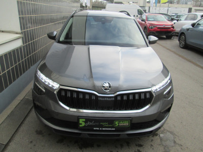 Skoda Kamiq Gebrauchtwagen Skoda Kamiq Gebrauchtwagen