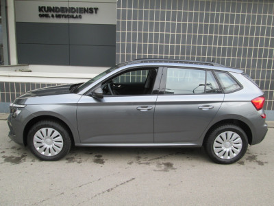 Skoda Kamiq Gebrauchtwagen Skoda Kamiq Gebrauchtwagen