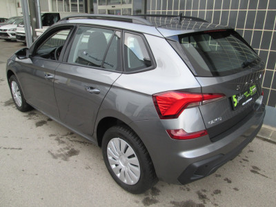 Skoda Kamiq Gebrauchtwagen Skoda Kamiq Gebrauchtwagen