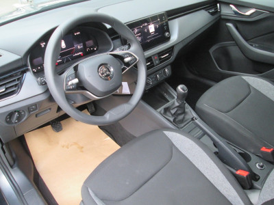 Skoda Kamiq Gebrauchtwagen Skoda Kamiq Gebrauchtwagen