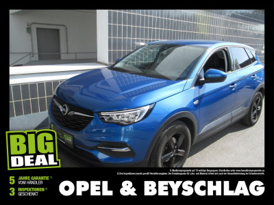 Opel Grandland X Gebrauchtwagen