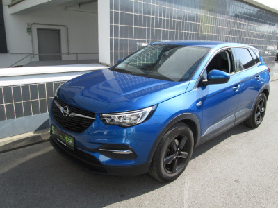 Opel Grandland X Gebrauchtwagen