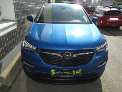 Opel Grandland X Gebrauchtwagen