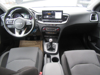KIA Ceed Gebrauchtwagen