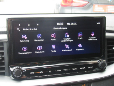 KIA Ceed Gebrauchtwagen