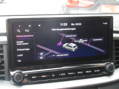 KIA Ceed Gebrauchtwagen