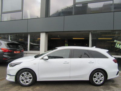 KIA Ceed Gebrauchtwagen