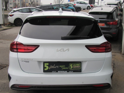 KIA Ceed Gebrauchtwagen