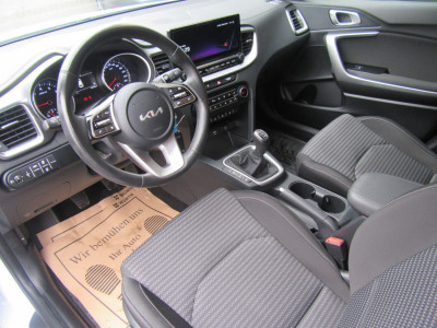 KIA Ceed Gebrauchtwagen