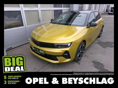 Opel Astra Gebrauchtwagen