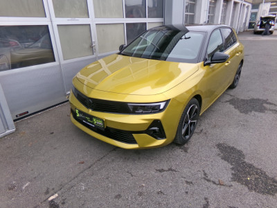 Opel Astra Gebrauchtwagen