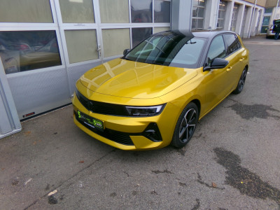 Opel Astra Gebrauchtwagen