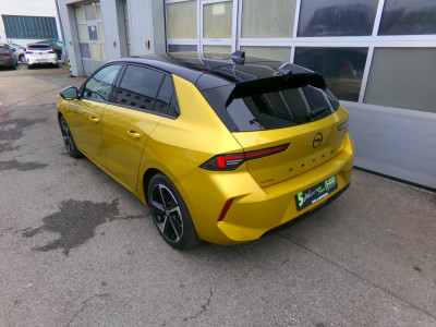 Opel Astra Gebrauchtwagen