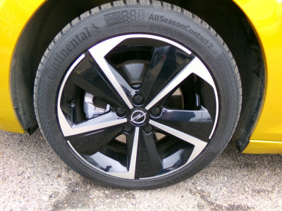 Opel Astra Gebrauchtwagen