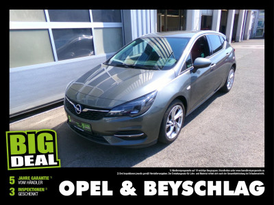 Opel Astra Gebrauchtwagen