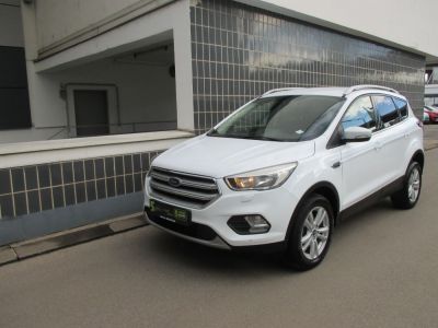 Ford Kuga Gebrauchtwagen