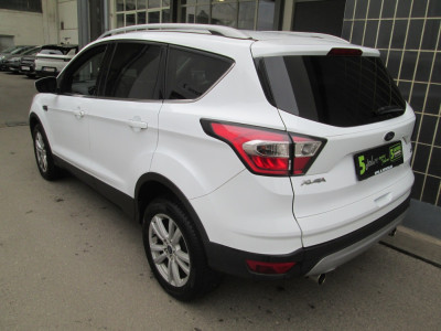 Ford Kuga Gebrauchtwagen