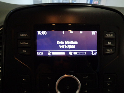 Renault Scénic Gebrauchtwagen