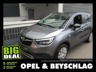Opel Crossland Gebrauchtwagen