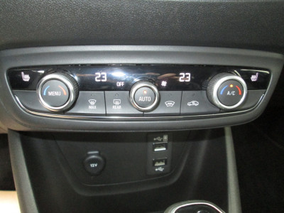 Opel Crossland Gebrauchtwagen