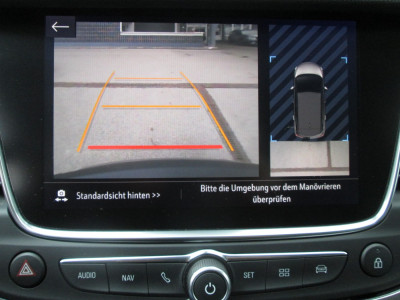 Opel Crossland Gebrauchtwagen