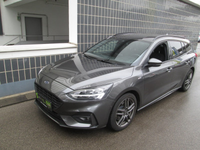 Ford Focus Gebrauchtwagen