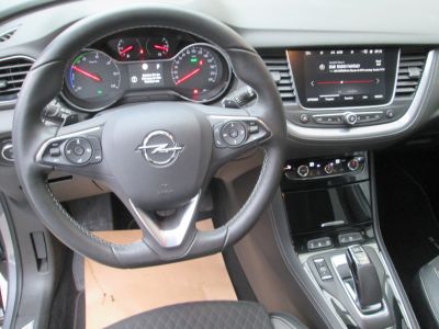 Opel Grandland X Gebrauchtwagen