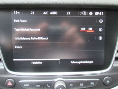 Opel Grandland X Gebrauchtwagen