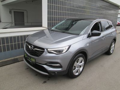 Opel Grandland X Gebrauchtwagen