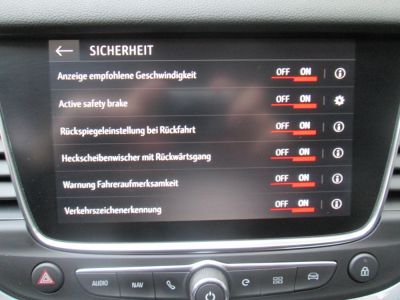 Opel Grandland X Gebrauchtwagen