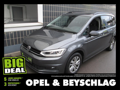 VW Touran Gebrauchtwagen VW Touran Gebrauchtwagen