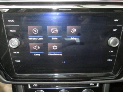 VW Touran Gebrauchtwagen VW Touran Gebrauchtwagen