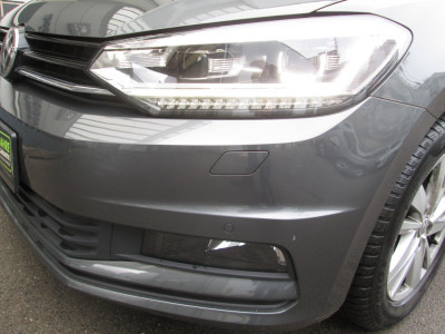 VW Touran Gebrauchtwagen VW Touran Gebrauchtwagen