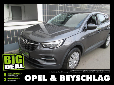 Opel Grandland X Gebrauchtwagen