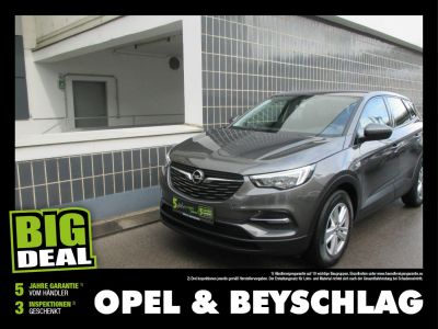 Opel Grandland X Gebrauchtwagen