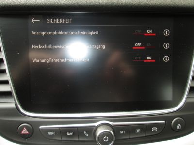 Opel Grandland X Gebrauchtwagen