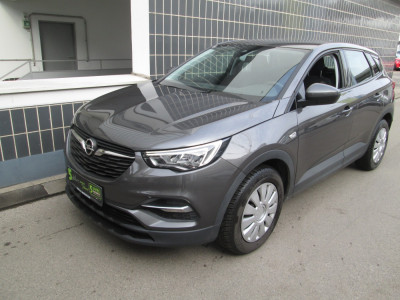 Opel Grandland X Gebrauchtwagen