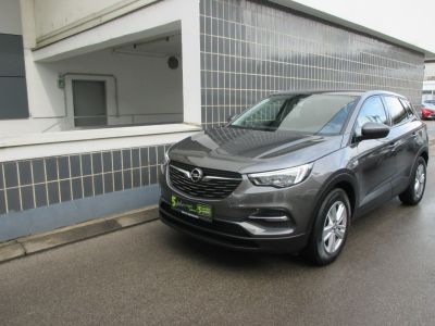 Opel Grandland X Gebrauchtwagen