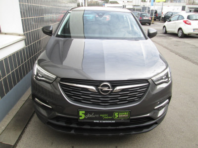 Opel Grandland X Gebrauchtwagen
