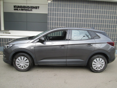 Opel Grandland X Gebrauchtwagen