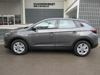 Opel Grandland X Gebrauchtwagen