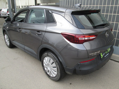 Opel Grandland X Gebrauchtwagen