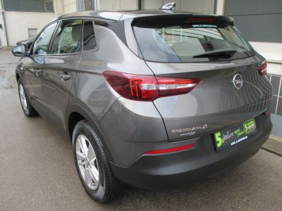Opel Grandland X Gebrauchtwagen